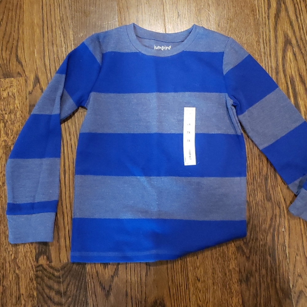 Jumping beans boys long sleeve